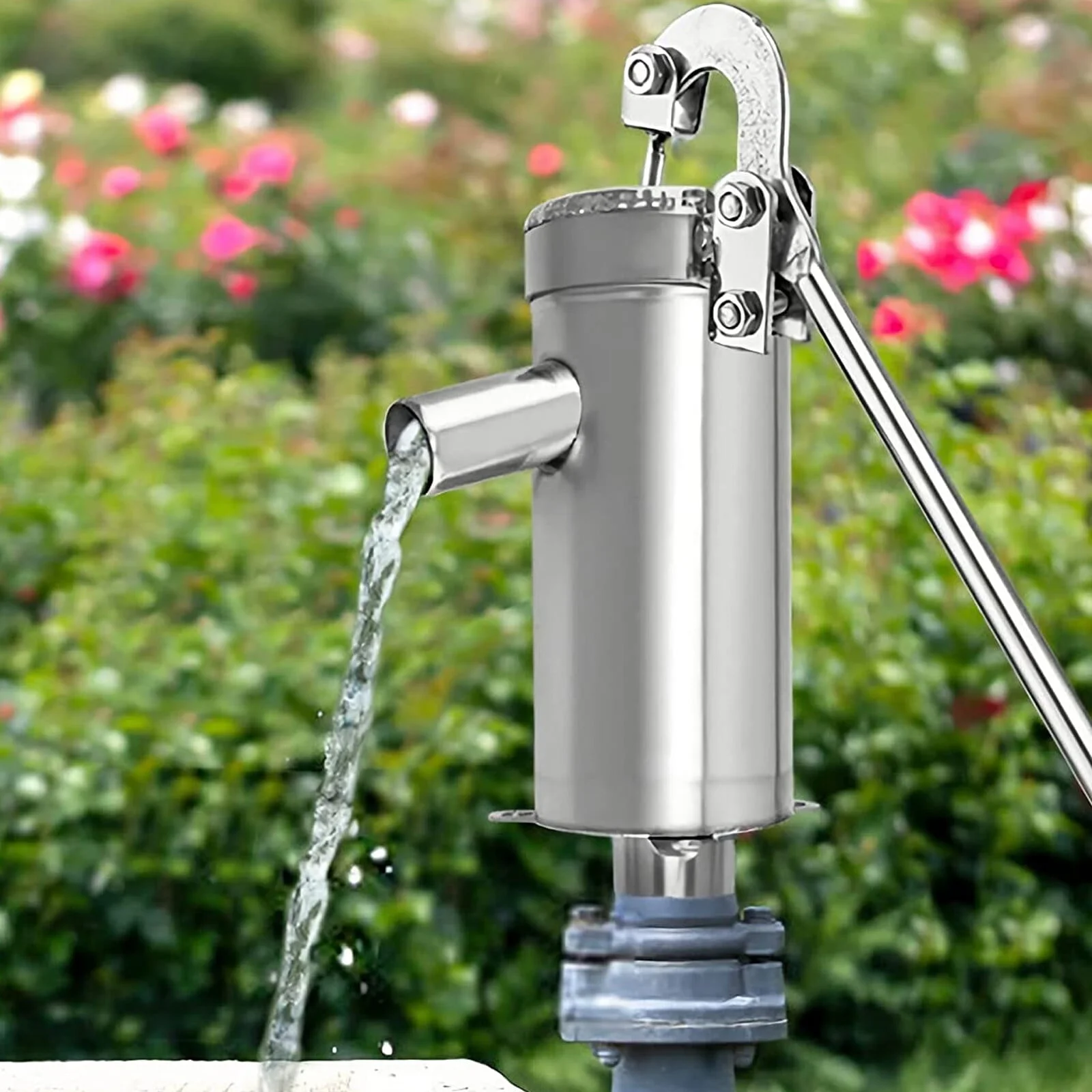SSC Pump solutions
