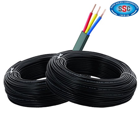 3 CORE FLAT CABLE